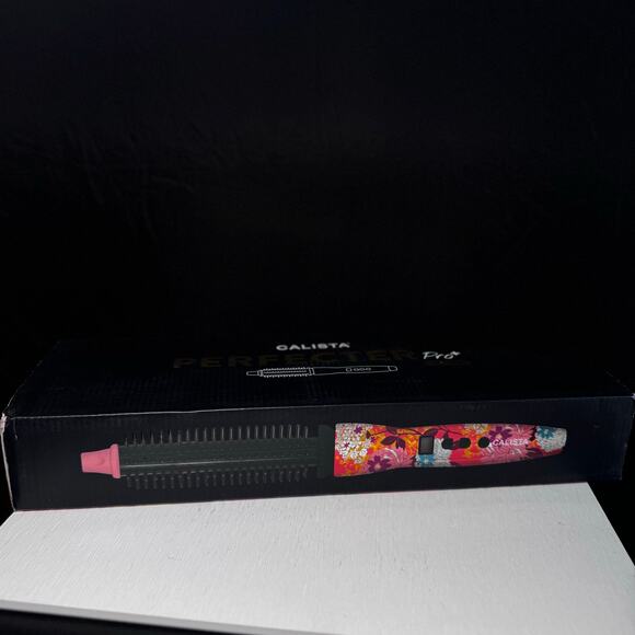 Calista Perfecter Pro limited edition Heated Round Brush 0.75" Pro + floral - Picture 6 of 6